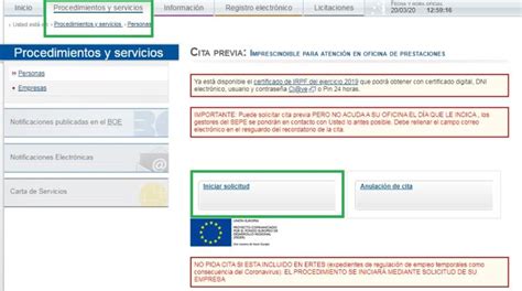 cita previa ses|Cita previa SES ⊛ Como PEDIR cita, cambiar o。